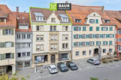 Luftaufnahme - 3 Zimmer Etagenwohnung in Ravensburg