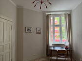 Schlafzimmer zum Hof - 