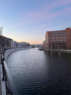 Umgebung - 4-Zimmer-Altbaujuwel in Berlin - saniert, mit Balkon & Erker, Spree-Nähe, provisionsfrei!