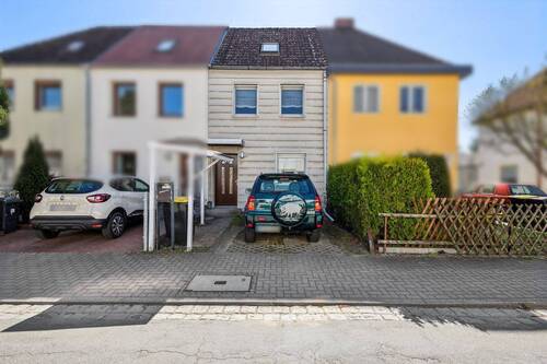 Bild 1 - Ihre Wohlfühloase: Gepflegtes Reihenhaus in ruhiger Lage