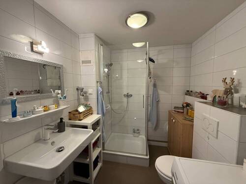 Bad - 1 Zimmer Etagenwohnung zum Kaufen in Aachen / Kornelimünster