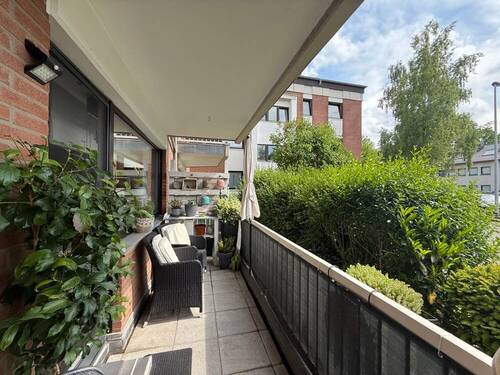 Balkon - 