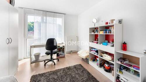 Wohnzimmer 1 - Etagenwohnung mit 41,00 m² in Weingarten zum Kaufen