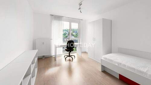 Schlafzimmer 1 - 
