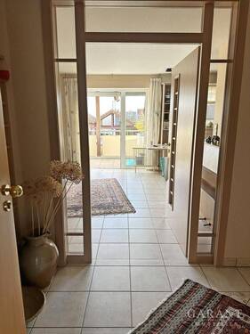 Eingang - 3 Zimmer Etagenwohnung zur Miete in Bad Rappenau