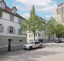 Charmante 2-Zi-Wohnung im denkmalgeschützten Stadthaus mitten im kulturellen Herzen von Ludwigsburg