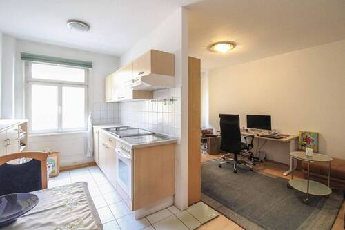 Wohnbereich - 2 Zimmer Einfamilienhaus zum Kaufen in Ludwigsburg