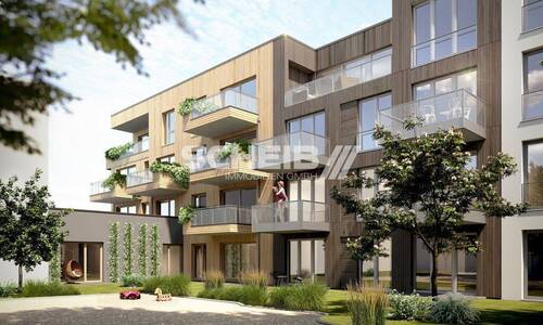 Außenansicht Rückseite - Büro zur Miete in Schwäbisch Hall