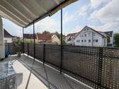 Balkon OG - 