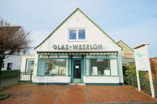 Außenansicht - 8 Zimmer Büro zum Kaufen in Bremen