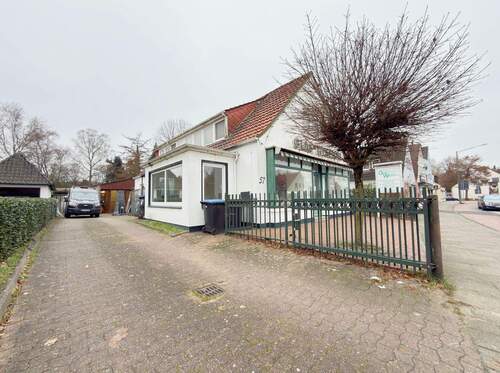 Außenansicht - 8 Zimmer Büro in Bremen