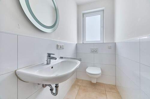 Gäste WC - Etagenwohnung mit 110,00 m&sup2; in Kaiserslautern zum Kaufen