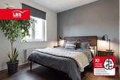Schlafzimmer - 2 Zimmer Etagenwohnung zum Kaufen in Gütersloh