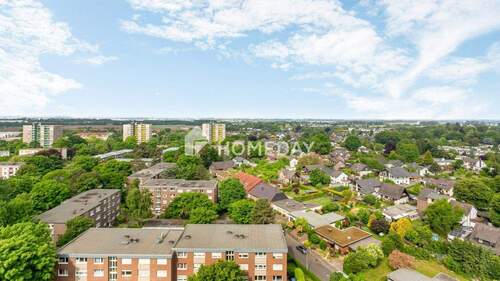 Ausblick - 2 Zimmer Etagenwohnung in Erftstadt