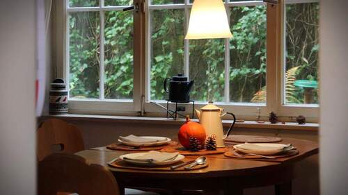 Ein harmonischer Ort für lange Abende - 