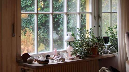 Sprossenfenster mit Geschichte, zeitloser Altbau-Charme zum Verlieben - 