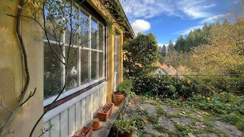 Im Sommer Ihr neuer Lieblingsplatz: angenehm schattig, privat und nah am Wald - 