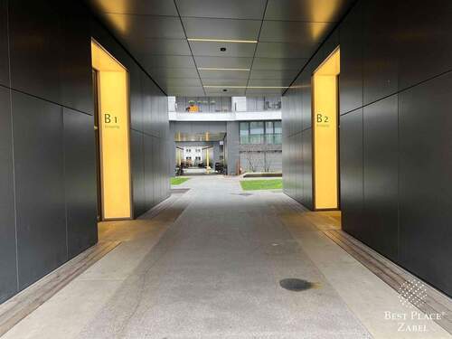 Durchgang - Etagenwohnung mit 58,30 m&sup2; in Berlin zum Kaufen