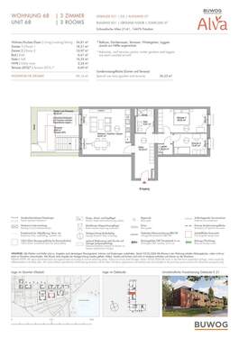 ALVA - Haus K21 - WE 068 - 