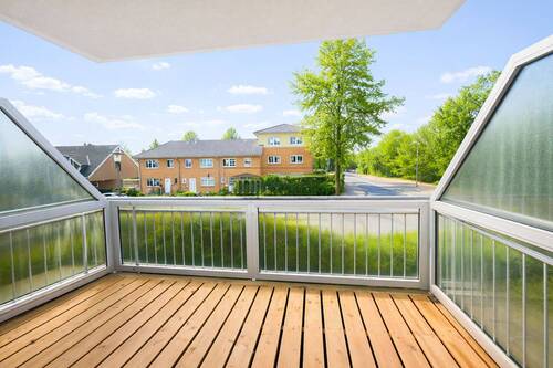 Balkon 1 OG - 