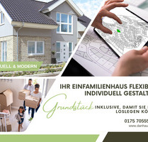 Ihr Danhaus-Projekt mit Bauplatz - Alles aus einer Hand! - Neuss Weckhoven