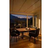 Zwischen Bergen und Himmel, exklusive Panorama-Wohnung mit privatem Liftzugang - Bad Reichenhall Nonn