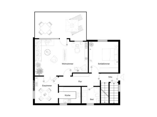 Erdgeschoss - 
