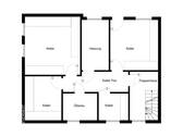 Kellergeschoss - 