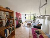 wohnen (1) - Charmante 2 12 Zimmer-Wohnung mit Balkon in ruhiger Lage von Stuttgart-Mühlhausen