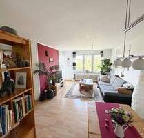 Charmante 2 12 Zimmer-Wohnung mit Balkon in ruhiger Lage von Stuttgart-Mühlhausen