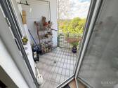 balkon - 2 Zimmer Etagenwohnung in Stuttgart