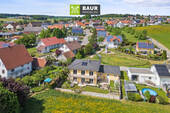 Luftaufnahme - Einfamilienhaus mit 197,00 m² in Ochsenhausen / Reinstetten zum Kaufen