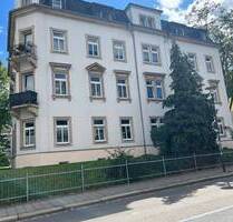 Zentrale Stadtwohnung in beliebter Lage - Dresden Löbtau-Süd