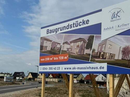 Angebot Grundstücke - Willkommen in Ihrem neuen Zuhause