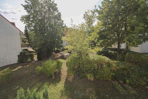 Ausblick - Etagenwohnung mit 67,00 m² in Magdeburg zum Kaufen