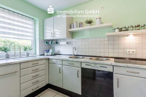 Küche - 4 Zimmer Reihenmittelhaus in Wadersloh