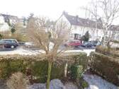 Blick von Ihrem Balkon - 