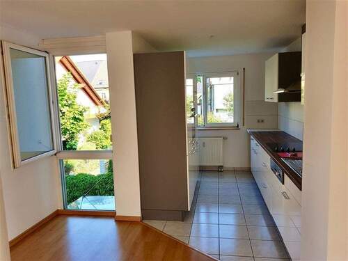 Küchenbereich m. EBK - 