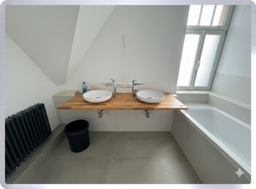 DG Badezimmer Ansicht 1 - 