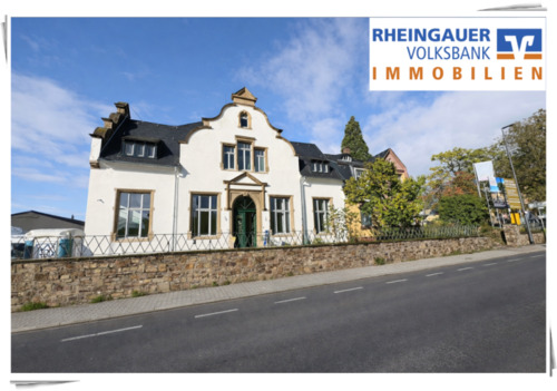 Außenansicht - ** Eltville: Historische Immobilie - modernisiert und voller Charakter **