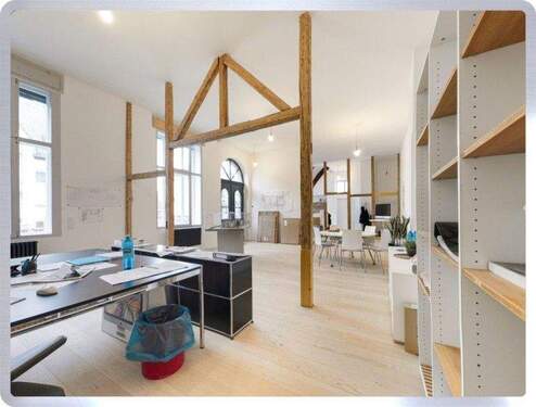 Wohnbereich Ansicht 2 - 3 Zimmer Einfamilienhaus in Eltville