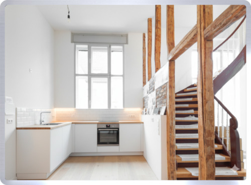 Wohnbeispiel Küche - 