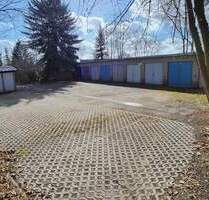 Voll vermieteter Garagenhof mit Erweiterungspotenzial - Rositz