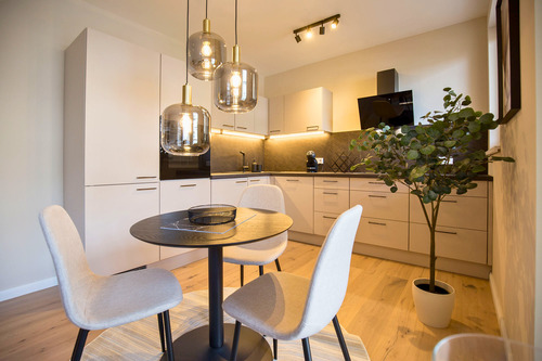 Beispielwohnung Küche (2) - Etagenwohnung mit 57,60 m&sup2; in Berlin zum Kaufen