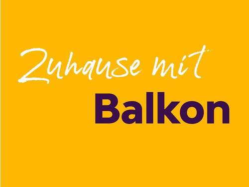 Einziehen in eine Wohnung mit Balkon - Renovierte 3 Zimmer-Wohnung mit Balkon