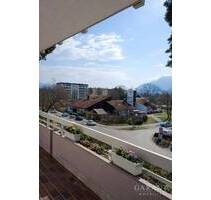 Sonnige 2 Zimmer-Wohnung mit SüdWest-Balkon & Zugang aus zwei Räumen - Ainring/Mitterfelden Perach