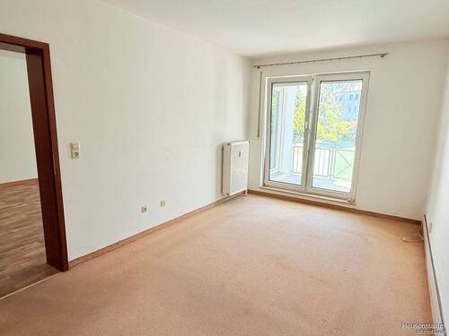 Schlafen - 2 Zimmer Etagenwohnung in Langen