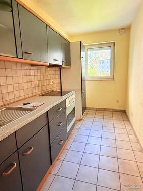 Küche - Etagenwohnung mit 66,00 m&sup2; in Langen zum Kaufen