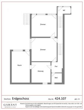 Erdgeschoss - 