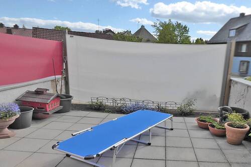 Terrasse (EG) - 